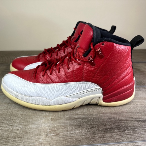 Jordan Other - Nike Air Jordan 12 Retro “Gym Red” #130690-600 Shoes – Size 13